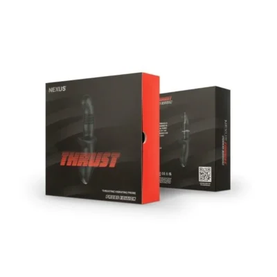 Зображення Масажер простати з пульсацією Nexus Thrust Probe Edition