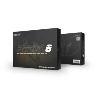 Масажер простати Nexus Simul8 Stroker Edition 7 Зображення Масажер простати Nexus Simul8 Stroker Edition