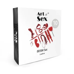 Зображення Набір BDSM Art of Sex – Set Leather