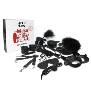 Зображення Набір BDSM Art Of Sex – Maxi BDSM Set Leather