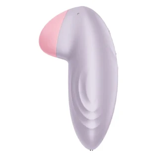 Зображення Смарт-вібратор для клітора Satisfyer Tropical Tip