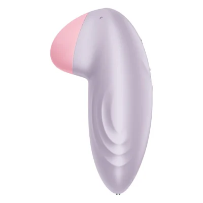 Зображення Смарт-вібратор для клітора Satisfyer Tropical Tip Light Lilac