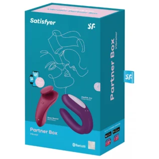 Набір Satisfyer Partner Box 1 - Зображення 8