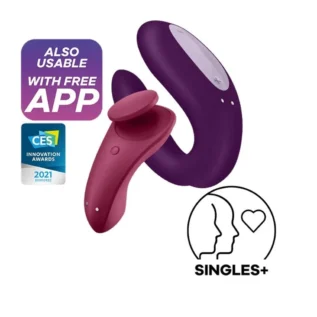 Набір Satisfyer Partner Box 1