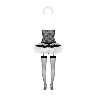 Еротичний костюм покоївки Housemaid L/XL 14 Зображення Еротичний костюм покоївки Housemaid L/XL