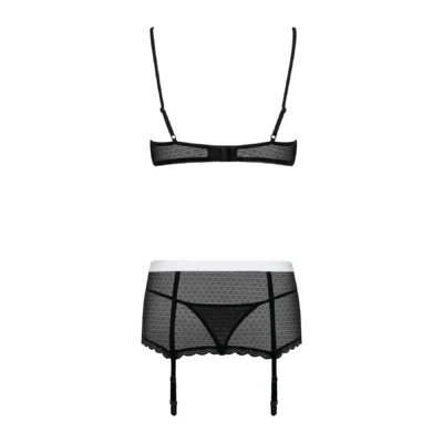 Зображення Еротичний костюм покоївки Maidme L/XL
