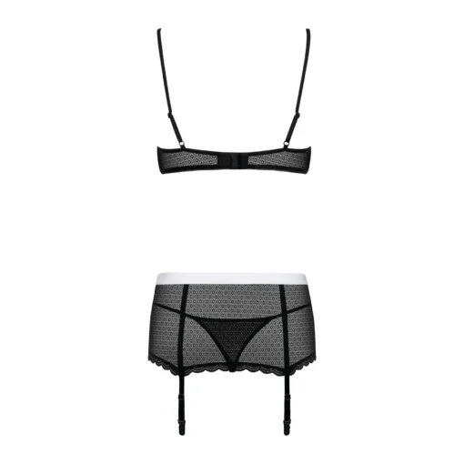 Еротичний костюм покоївки Maidme L/XL - Зображення 6