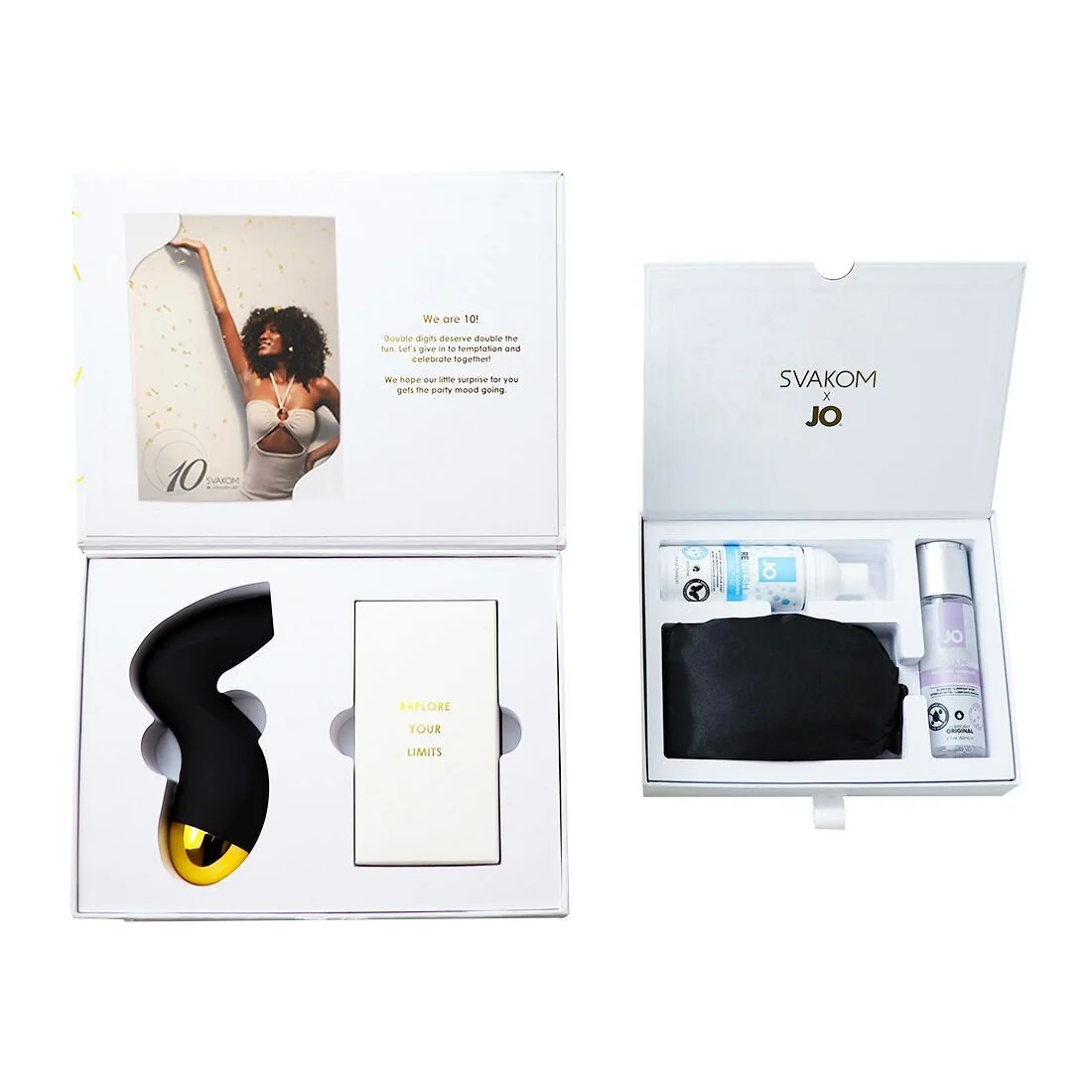 Подарунковий набір Svakom Anniversary Box 3 Подарунковий набір Svakom Anniversary Box