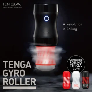 Мастурбатор Tenga Rolling Tenga Gyro Roller Cup 7 Зображення Мастурбатор Tenga Rolling Tenga Gyro Roller Cup
