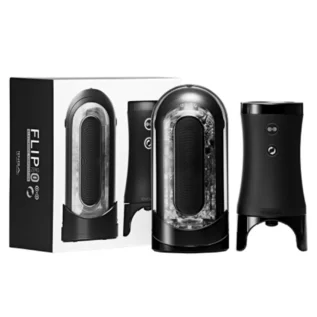 Зображення Мастурбатор Tenga Flip Zero EVR Electronic Vibrotation