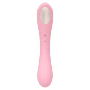 Вакуумний кліторальний стимулятор Feimate Daisy Massager Pink 9 Зображення Вакуумний кліторальний стимулятор Feimate Daisy Massager Pink