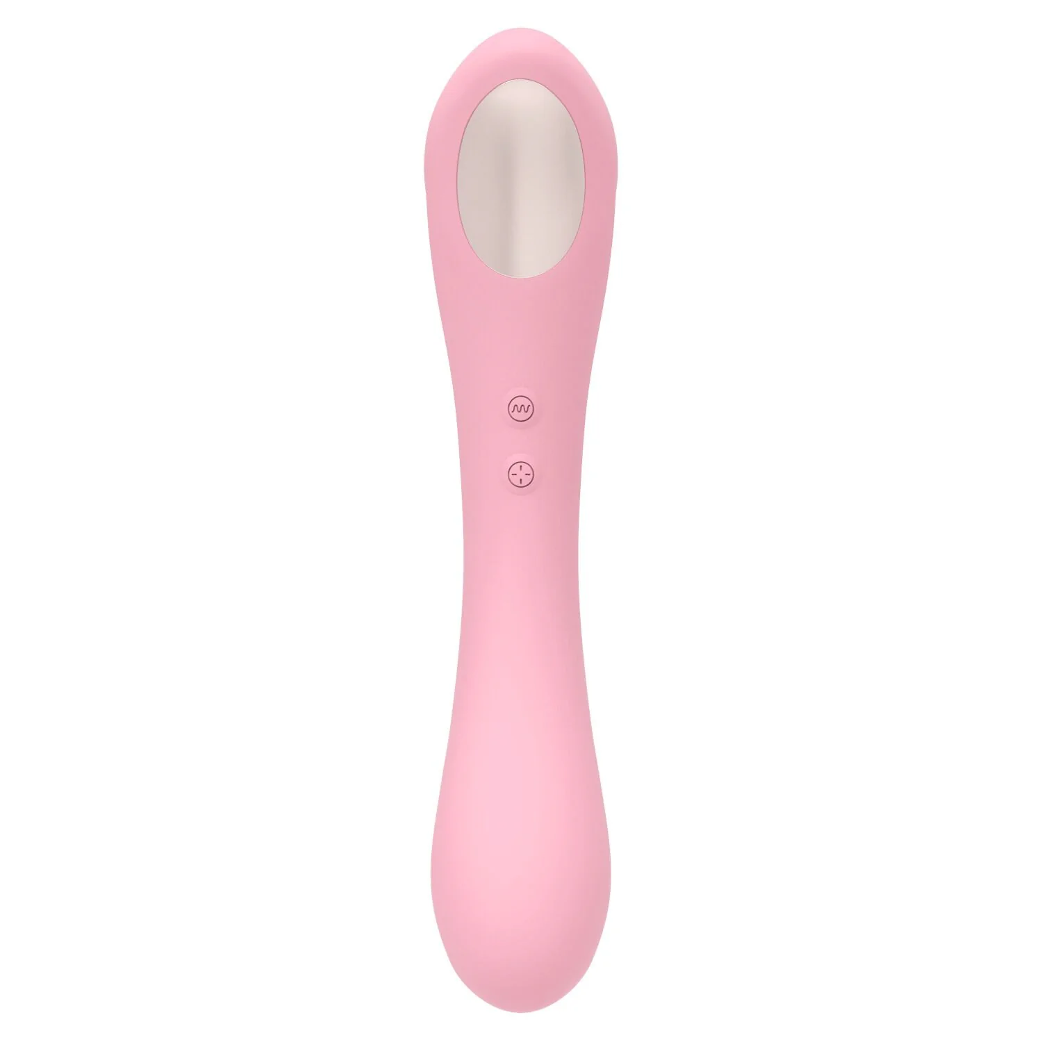 Вакуумний кліторальний стимулятор Feimate Daisy Massager Pink 5 Вакуумний кліторальний стимулятор Feimate Daisy Massager Pink - Зображення 3