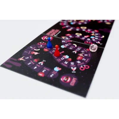 Зображення Еротична гра "Оральні фантазії"