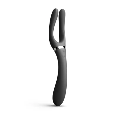 Вібратор-стимулятор Dorcel INFINITE JOY BLACK