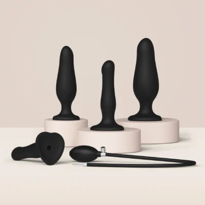 Надувний фалоімітатор Strap-On-Me INFLATABLE DILDO PLUG - NOIR 11 Зображення Надувний фалоімітатор Strap-On-Me INFLATABLE DILDO PLUG - NOIR