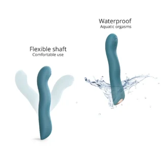 Зображення Вібратор Love To Love SWAP - TEAL ME