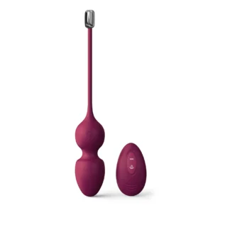 Вагінальні кульки Dorcel LOVE BALLS PLUM