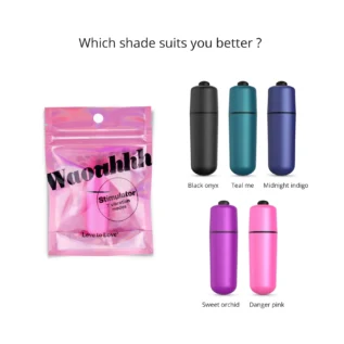 Зображення Віброкуля Love To Love WAOUHHH - DANGER PINK