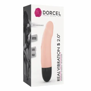 Зображення Вібратор Dorcel Real Vibration S Flesh 2.0