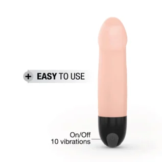 Зображення Вібратор Dorcel Real Vibration S Flesh 2.0