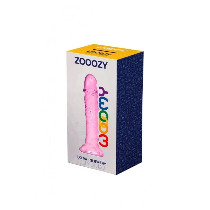 Фалоімітатор Wooomy Zooozy 4 Фалоімітатор Wooomy Zooozy - Зображення 2