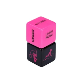 Alternative view of Набір кубиків Wooomy Ooo 5 Dice Set