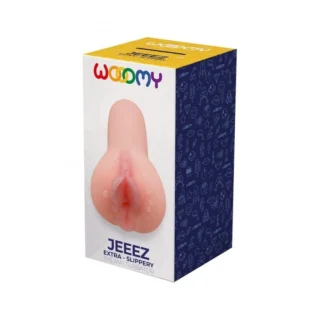 Зображення Мастурбатор-вагіна Wooomy Jeeez Masturbator Vagina
