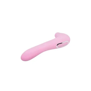 Вакуумний стимулятор з вібрацією Wooomy Smoooch Clitoral Suction & Vibration 8 Зображення Вакуумний стимулятор з вібрацією Wooomy Smoooch Clitoral Suction & Vibration