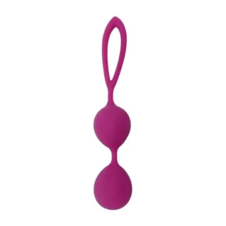 Вагінальні кульки Wooomy Taradiddle Kegel Ball 54gm