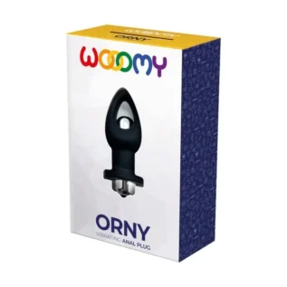 Зображення Анальна пробка Wooomy Orny