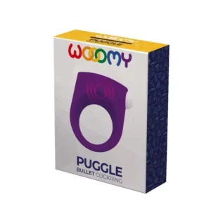 Зображення Ерекційне віброкільце Wooomy Puggle