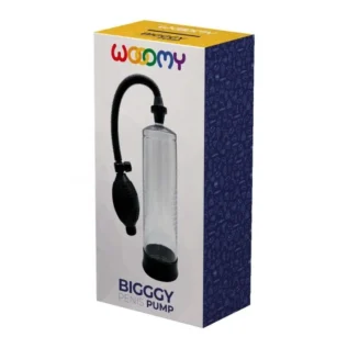 Вакуумна помпа Wooomy Bigggy 7 Вакуумна помпа Wooomy Bigggy - Зображення 3
