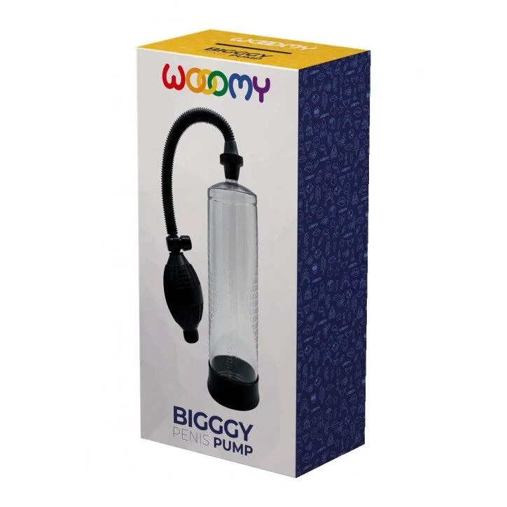 Вакуумна помпа Wooomy Bigggy 5 Вакуумна помпа Wooomy Bigggy - Зображення 3