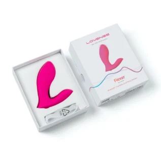 Зображення Смарт-вібратор у трусики Lovense Flexer