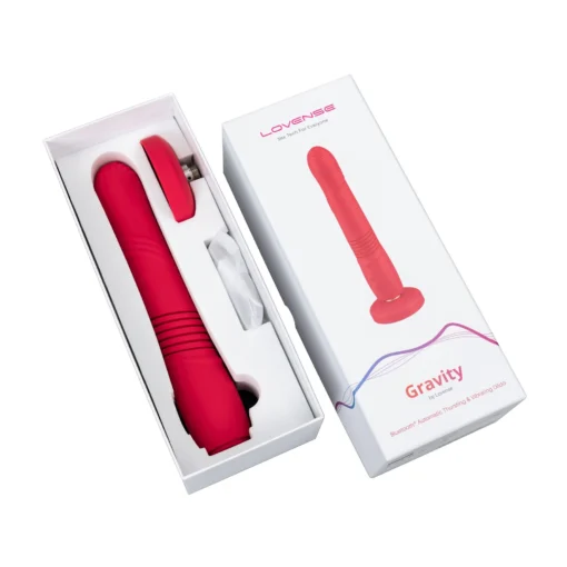 Смарт міні секс-машина Lovense Gravity - Зображення 7