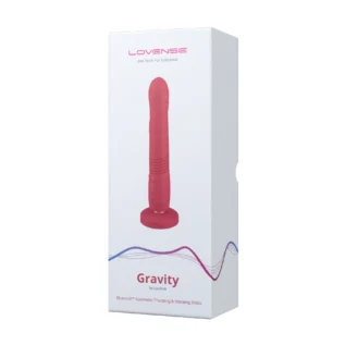 Смарт міні секс-машина Lovense Gravity 18 Смарт міні секс-машина Lovense Gravity - Зображення 8