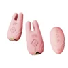 Зображення Смарт-вібратор для грудей Zalo - Nave Coral Pink