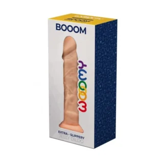 Зображення Фалоімітатор Wooomy Booom