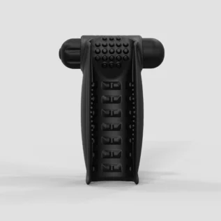 Зображення Мастурбатор з віброкулею Bathmate Hand Vibe