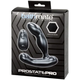 Масажер простати з вібрацією Bathmate Prostate Pro 19 Зображення Масажер простати з вібрацією Bathmate Prostate Pro