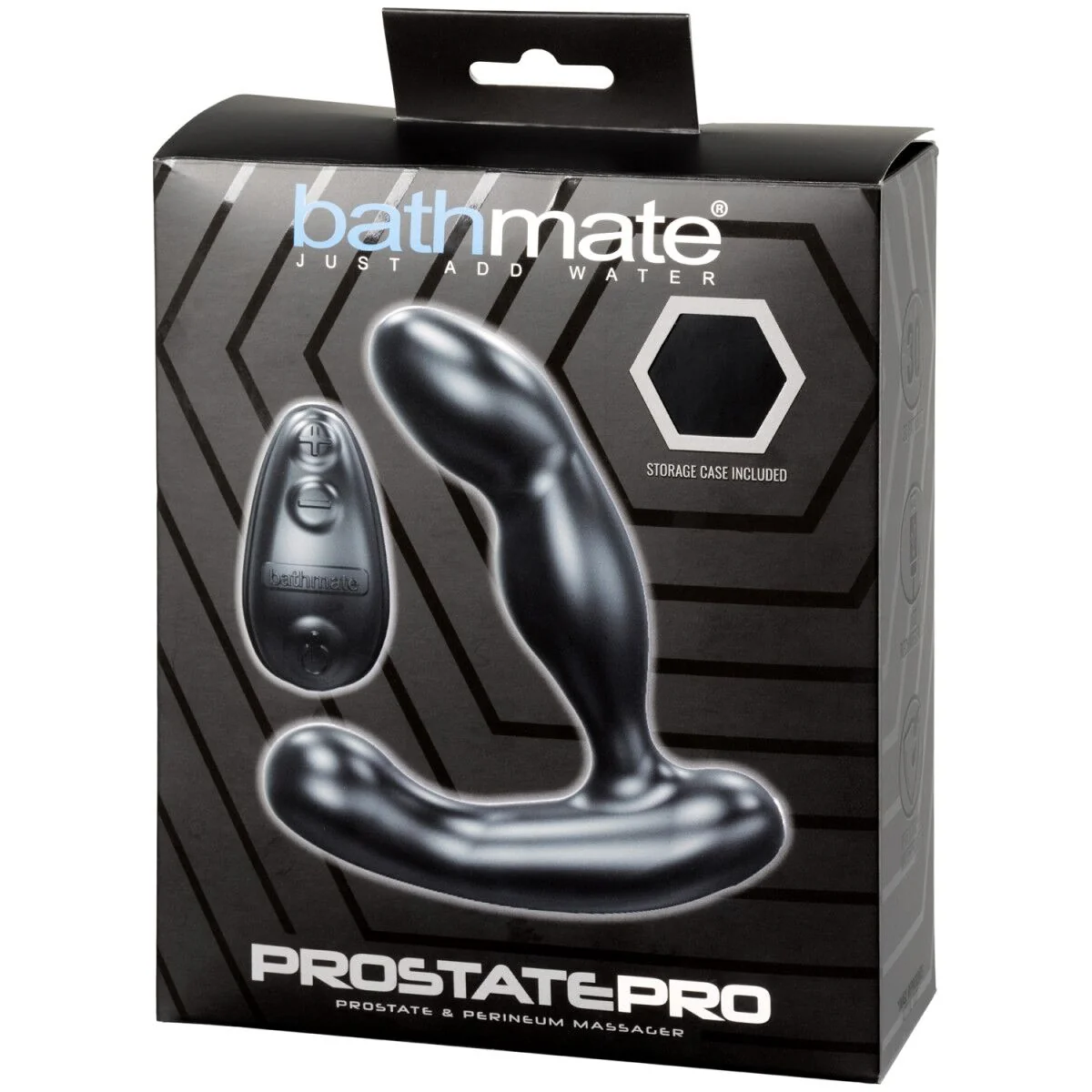 Масажер простати з вібрацією Bathmate Prostate Pro 11 Масажер простати з вібрацією Bathmate Prostate Pro - Зображення 9