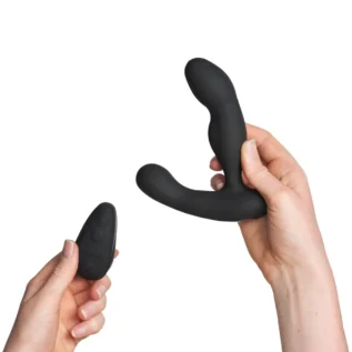 Масажер простати з вібрацією Bathmate Prostate Pro 17 Зображення Масажер простати з вібрацією Bathmate Prostate Pro