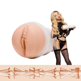 Мастурбатор Fleshlight Girls: Kenzie Reeves - Cream Puff