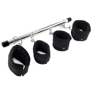 Alternative view of Колодка-розпірка для рук та ніг Art of Sex – Bondage Soft Touch BDSM Spreader