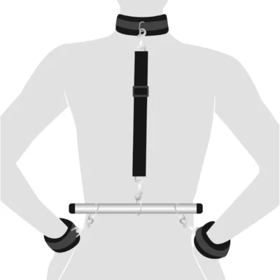 Alternative view of Фіксатор для рук та шиї Art of Sex - Trust me