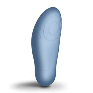 Кліторальний вібратор SugarBoo Blue Bae