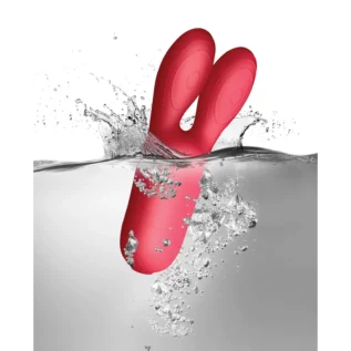 Alternative view of Кліторальний вібратор SugarBoo Coral Kiss