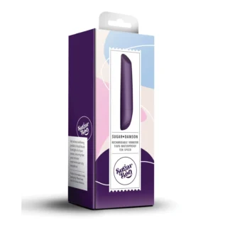 Віброкуля SugarBoo Sugar Damson 11 Зображення Віброкуля SugarBoo Sugar Damson