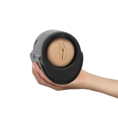 Зображення Інтерактивна секс-машина для чоловіків Kiiroo Keon Kombo Set з мастурбатором Feel Victoria