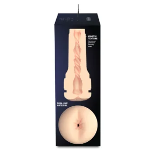 Зображення Мастурбатор-попа Kiiroo Feel Stroker Butt для секс-машини Kiiroo Keon